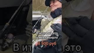 Сколько стоит рыбалка в Астрахани?