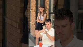 How I did the viral ring trick at Starbucks