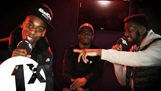 Reeko Squeeze Team Takeover with Harlem Spartans, Capo Lee, SafOne & Jetsss on DJ Target