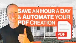 Automate your PDF Creation Using Podio