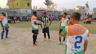 Murutiya morning star Football Tournament 2024 Live Betai A B C D vs R P C Rahamatpur