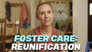 One of the hardest parts of Foster Parenting: Reunification and saying goodbye