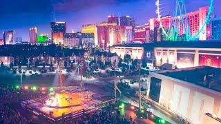 [4K HDR] U2 - Atomic City | Sphere Las Vegas 11/01/2023