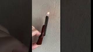 Double-Barreled Shotgun Lighter