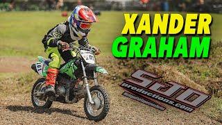 Xander Graham Racing SJO Productions At Sno-Motion!