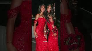 Diddy Twin Daughters All Grown Up. #diddy #daughter