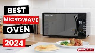 Best Microwave Ovens 2024 - (Which One Is The Best?)