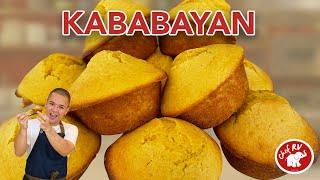 KABABAYAN (PINOY-STYLE MUFFINS)