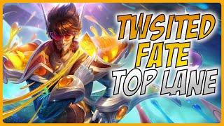 3 Minute Twisted Fate Guide - A Guide for League of Legends