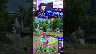 SMITE 2: SOMETIMES YOU JUST GOTTA SEND IT #shorts