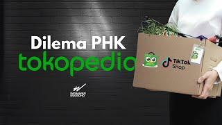 Jebakan atau Direncanakan? Strategi Dibalik PHK Tokopedia TikTokShop