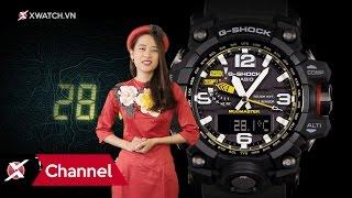 Các phân khúc giá đồng hồ Casio G-Shock siêu rẻ đến siêu đắt