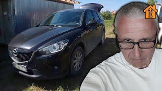 МАЗДА CX 5. ДОРОЖНЫЕ ЗАМЕТКИ, КРАСНОДАРСКИЙ КРАЙ. ЭТО РОДИНА МОЯ. MAZDA CX 5