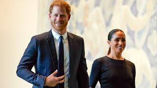 The fall of Prince Harry and Meghan Markle six years after tying the knot