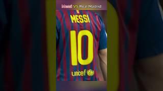 Messi vs Ronaldo | El-Clasico Barcelona VS Real Madrid ️ #messi #ronaldo #viral