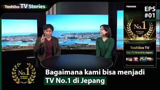 Toshiba TV Stories | ep.01