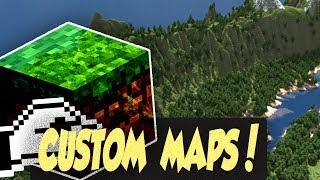 How to make Custom Minecraft Maps with MCedit Tutorial (MCedit 2.0)