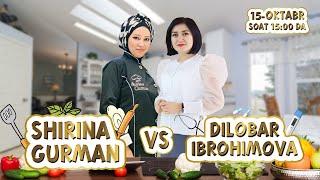 Paleo dieta bo`yicha Shirina Gurman bilan duet