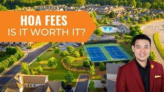 Truth About HOA Fees: Uncovering Its Worth