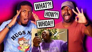 SOUTH AFRICAN MALE GLORIOUSLY Sings Adele LIKE AN ANGEL?!!  | Easy on Me - Loyiso | Reaction