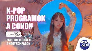 Tavaszi MondoCon 2024 - CONEXT fellépés (K-pop Show)