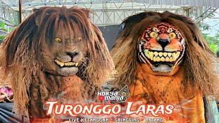 Barongan Turonggo Laras Live Ketanggan - Gringsing - Batang