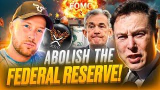 Ripple XRP: Elon's SECRET $40M XRP Wallet! DOGE Will DESTROY The Federal Reserve! (EPIC CRYPTO NEWS)