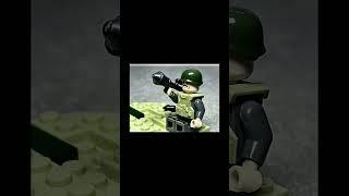 Lego Afghanistan war moc #lego #legomoc #moc #war #legowar #legomilitary
