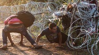 BALKANROUTE - Unser Reporter ging den Weg der Flüchtlinge