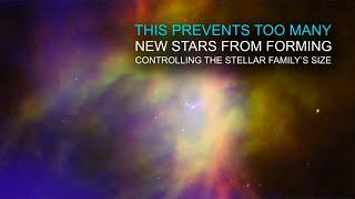 Quick Look: Astronomers See Stellar Self-Control in Action