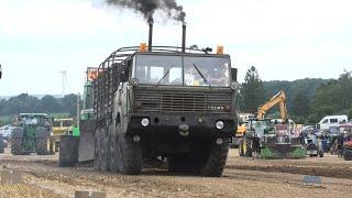 Tatra 813 beim Trecker Treck