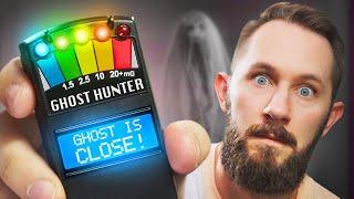 10 Products to Help You Find a GHOST Haunting You!