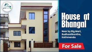 House at Bhangal, Kathmandu | Gharbazar