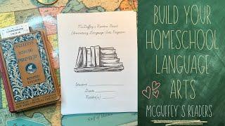 McGuffey's Readers Step 1: Get a Plan