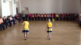 Nooruse aeg - line dance - Evelin Tamm