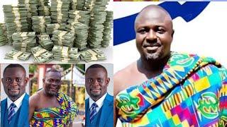 SHOCKING NEWS! 30Million Dollars Found In Late John Kuma's Account -NPP Founding Member Reveals