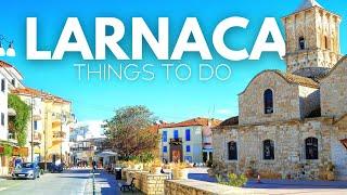 Larnaca Cyprus: 10 Top-Rated Attractions & Things to Do in Larnaca (2024)