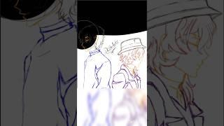 #finale #dazai #chuuya #bungostraydogs  #dazaiosamu #chuuyanakahara #bsd #fyp #fypシ #digital #anime