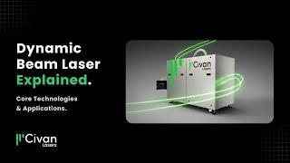 Civan's Dynamic Beam Laser Explained - Core Technologies & Applications.
