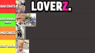 JANIX & LOVERZ EXPOSE THEIR WORST CHATTERS...