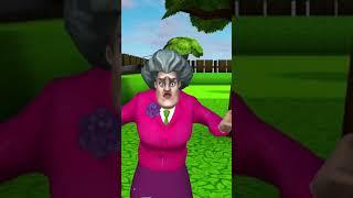 Scary Teacher 3D Update - New Final Ending Queen of Hearts  Groom or Bust #shorts