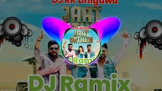 Jaat Anthem DJ Ramix Song New Haryanvi Song D Naveen | Sumit Kajla 2023