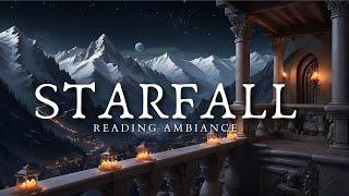 Starfall Celebration ACOMAF Ambience - Reading, Relaxing , Studying | Inspired By ACOTAR Books