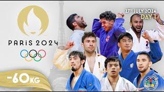 ️ -60 kg  #CategoryBreakdowns #JudoOlympics 