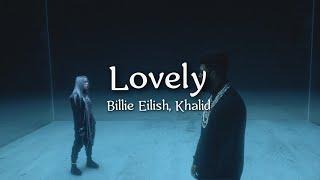 Billie Eilish, Khalid - lovely (Перевод). Английский по песням