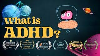 what is ADHD?