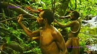 First contact with the tribe Toulambi (by Miri) - Part 3/4 -  English