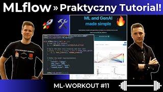 MLflow - Praktyczny Tutorial! ML-Workout #11