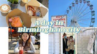 A day in Birmingham: Medicine Bakery  + Digbeth Funfair+ The Canal House  伯明翰人氣咖啡店、春夏遊樂場、河邊的酒吧