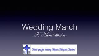 Wedding March - Roberto S. Matthews